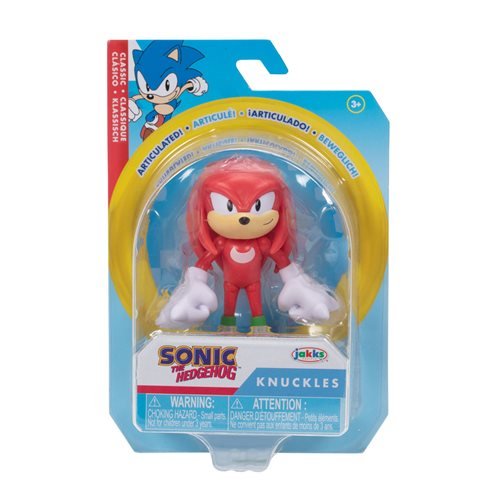 Sonic the Hedgehog 2 1/2" Figure - Select Figure(s) (Online Order Only)