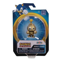 Sonic the Hedgehog 2 1/2" Figure - Select Figure(s) (Online Order Only)