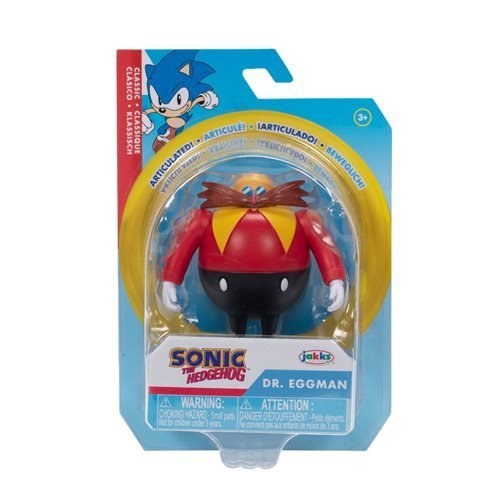 Sonic the Hedgehog 2 1/2" Figure - Select Figure(s) (Online Order Only)