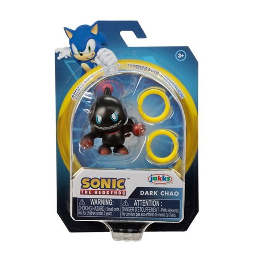 Sonic the Hedgehog 2 1/2" Figure - Select Figure(s) (Online Order Only)
