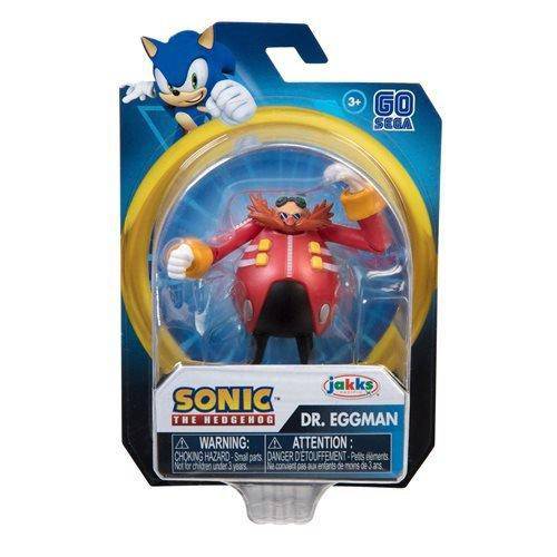 Sonic the Hedgehog 2 1/2" Figure - Select Figure(s) (Online Order Only)