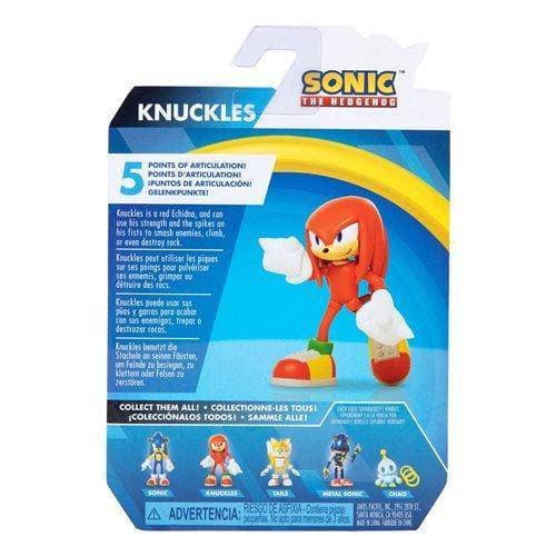 Sonic the Hedgehog 2 1/2" Figure - Select Figure(s) (Online Order Only)