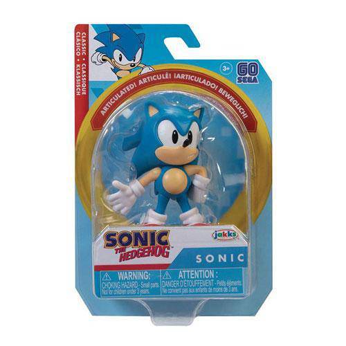 Sonic the Hedgehog 2 1/2" Figure - Select Figure(s) (Online Order Only)