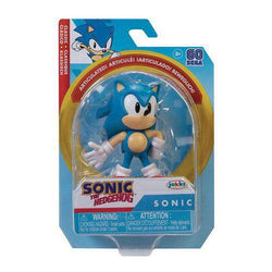 Sonic the Hedgehog 2 1/2" Figure - Select Figure(s) (Online Order Only)