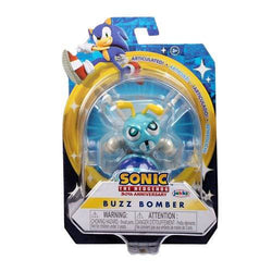 Sonic the Hedgehog 2 1/2" Figure - Select Figure(s) (Online Order Only)