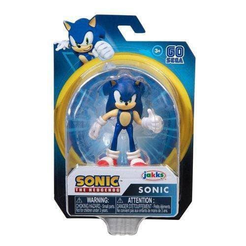 Sonic the Hedgehog 2 1/2" Figure - Select Figure(s) (Online Order Only)