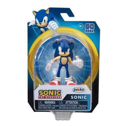 Sonic the Hedgehog 2 1/2" Figure - Select Figure(s) (Online Order Only)