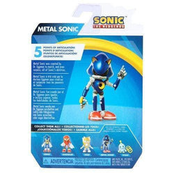 Sonic the Hedgehog 2 1/2" Figure - Select Figure(s) (Online Order Only)