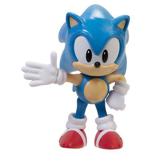 Sonic the Hedgehog 2 1/2" Figure - Select Figure(s) (Online Order Only)