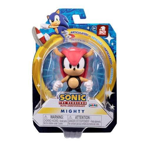 Sonic the Hedgehog 2 1/2" Figure - Select Figure(s) (Online Order Only)