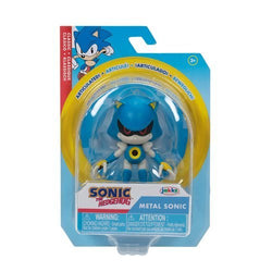 Sonic the Hedgehog 2 1/2" Figure - Select Figure(s) (Online Order Only)