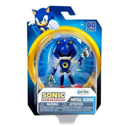 Sonic the Hedgehog 2 1/2" Figure - Select Figure(s) (Online Order Only)
