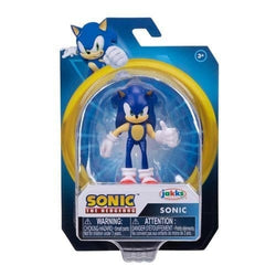 Sonic the Hedgehog 2 1/2" Figure - Select Figure(s) (Online Order Only)