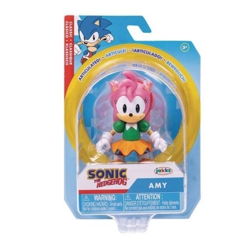 Sonic the Hedgehog 2 1/2" Figure - Select Figure(s) (Online Order Only)