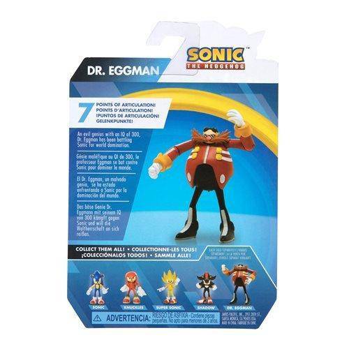 Sonic the Hedgehog 2 1/2" Figure - Select Figure(s) (Online Order Only)