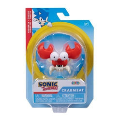 Sonic the Hedgehog 2 1/2" Figure - Select Figure(s) (Online Order Only)