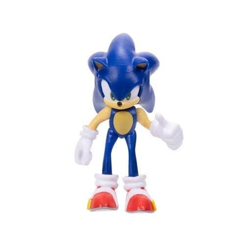 Sonic the Hedgehog 2 1/2" Figure - Select Figure(s) (Online Order Only)