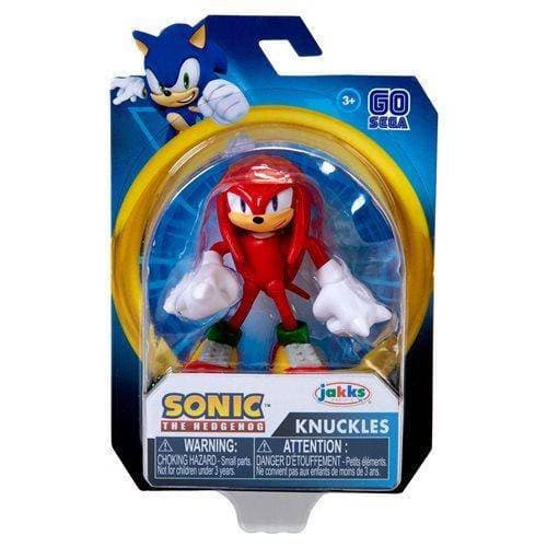 Sonic the Hedgehog 2 1/2" Figure - Select Figure(s) (Online Order Only)