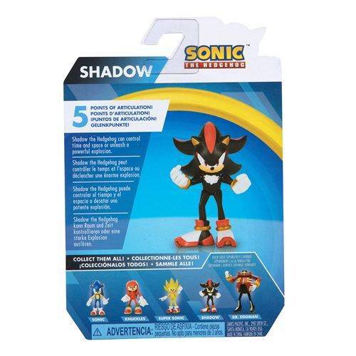 Sonic the Hedgehog 2 1/2" Figure - Select Figure(s) (Online Order Only)