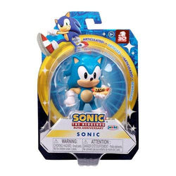 Sonic the Hedgehog 2 1/2" Figure - Select Figure(s) (Online Order Only)
