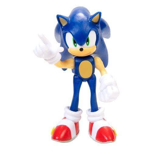 Sonic the Hedgehog 2 1/2" Figure - Select Figure(s) (Online Order Only)