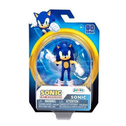 Sonic the Hedgehog 2 1/2" Figure - Select Figure(s) (Online Order Only)
