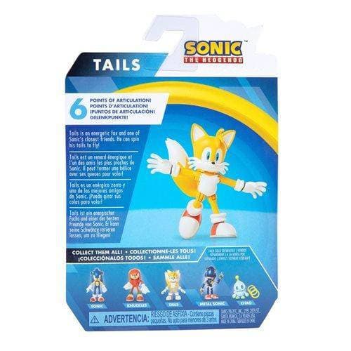 Sonic the Hedgehog 2 1/2" Figure - Select Figure(s) (Online Order Only)