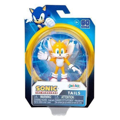 Sonic the Hedgehog 2 1/2" Figure - Select Figure(s) (Online Order Only)
