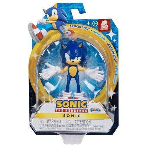 Sonic the Hedgehog 2 1/2" Figure - Select Figure(s) (Online Order Only)