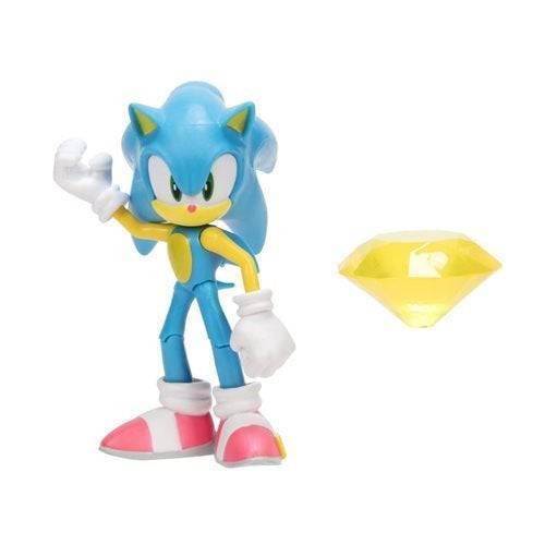 Sonic the Hedgehog 4" Action Figure - Select Figure(s) (Online Order Only)