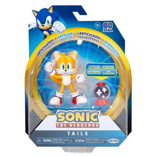 Sonic the Hedgehog 4" Action Figure - Select Figure(s) (Online Order Only)