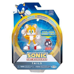 Sonic the Hedgehog 4" Action Figure - Select Figure(s) (Online Order Only)