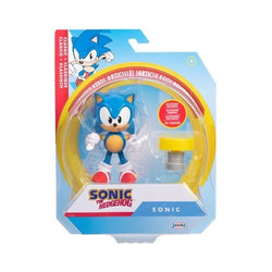 Sonic the Hedgehog 4" Action Figure - Select Figure(s) (Online Order Only)