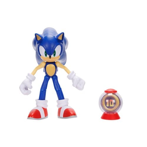 Sonic the Hedgehog 4" Action Figure - Select Figure(s) (Online Order Only)