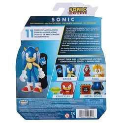 Sonic the Hedgehog 4" Action Figure - Select Figure(s) (Online Order Only)