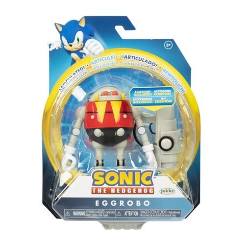 Sonic the Hedgehog 4" Action Figure - Select Figure(s) (Online Order Only)