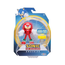 Sonic the Hedgehog 4" Action Figure - Select Figure(s) (Online Order Only)