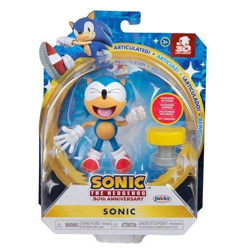 Sonic the Hedgehog 4" Action Figure - Select Figure(s) (Online Order Only)