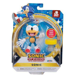 Sonic the Hedgehog 4" Action Figure - Select Figure(s) (Online Order Only)
