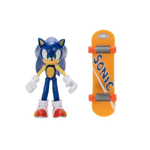 Sonic the Hedgehog 4" Action Figure - Select Figure(s) (Online Order Only)