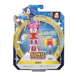 Sonic the Hedgehog 4" Action Figure - Select Figure(s) (Online Order Only)
