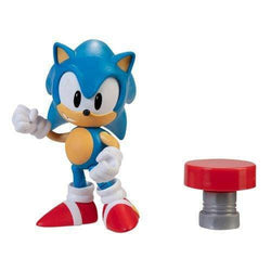 Sonic the Hedgehog 4" Action Figure - Select Figure(s) (Online Order Only)