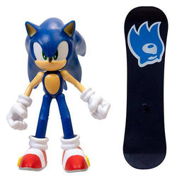 Sonic the Hedgehog 4" Action Figure - Select Figure(s) (Online Order Only)