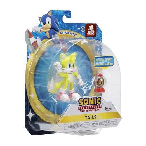 Sonic the Hedgehog 4" Action Figure - Select Figure(s) (Online Order Only)