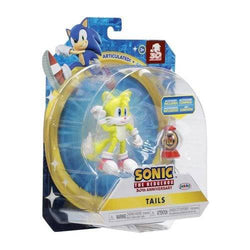 Sonic the Hedgehog 4" Action Figure - Select Figure(s) (Online Order Only)