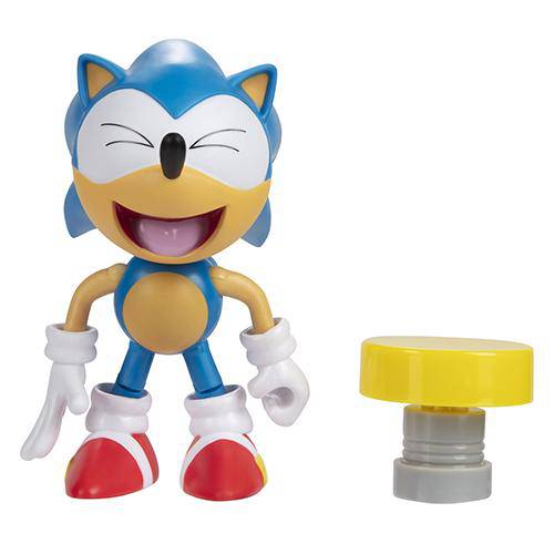 Sonic the Hedgehog 4" Action Figure - Select Figure(s) (Online Order Only)