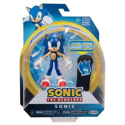Sonic the Hedgehog 4" Action Figure - Select Figure(s) (Online Order Only)