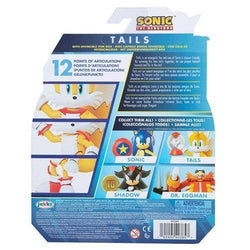 Sonic the Hedgehog 4" Action Figure - Select Figure(s) (Online Order Only)