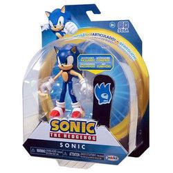 Sonic the Hedgehog 4" Action Figure - Select Figure(s) (Online Order Only)