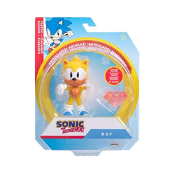 Sonic the Hedgehog 4" Action Figure - Select Figure(s) (Online Order Only)